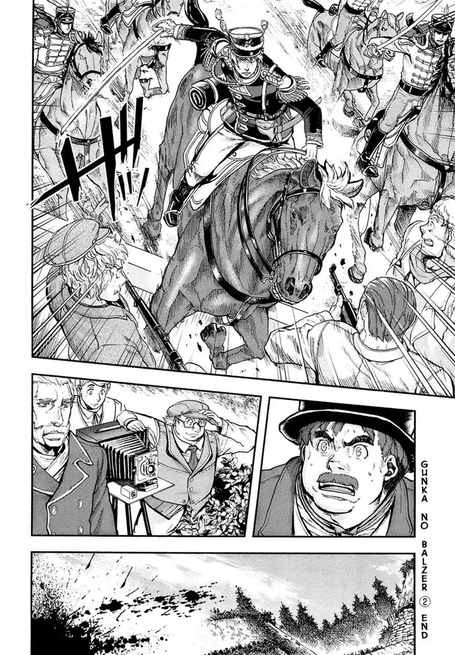 Gunka no Baltzar Chapter 10 40